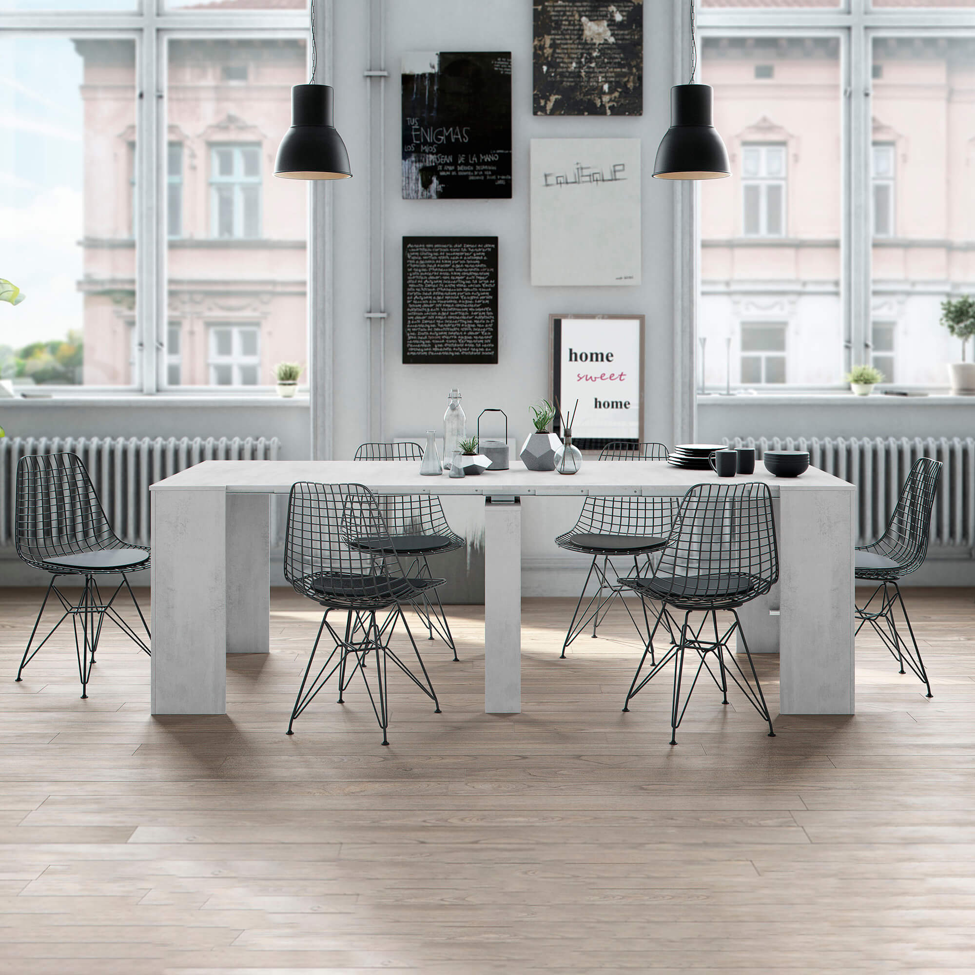 Mesa-extensivel-CATARINA--51-237-cm--Betao