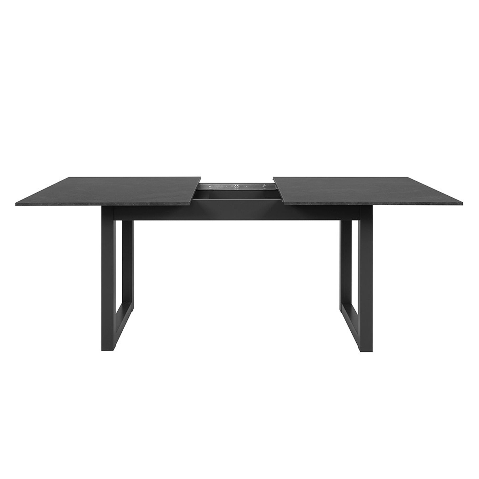 Mesa-extensivel-AUSTIN--160-200-cm--Antracite