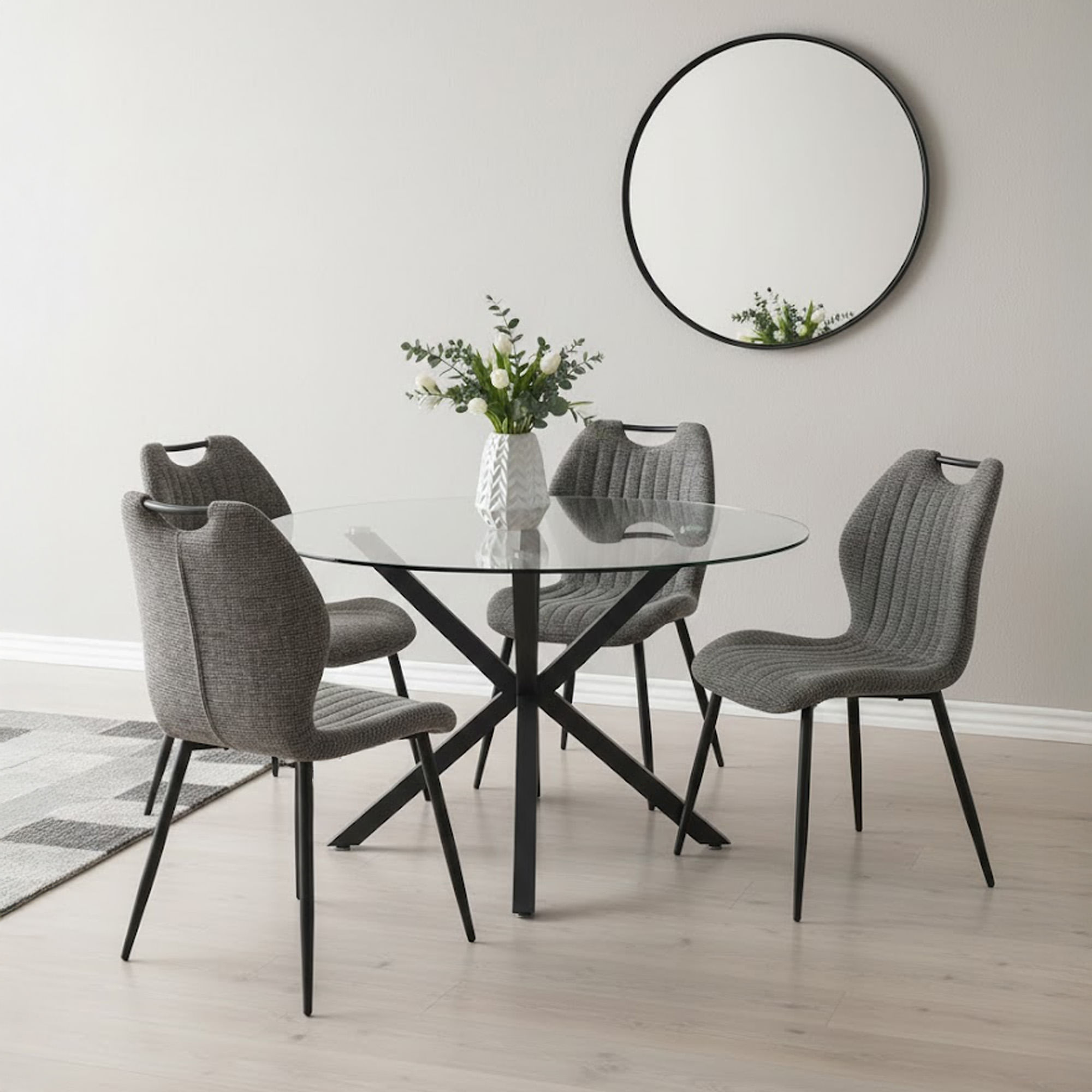 Mesa-redonda-EDDY-140-cm---Preto