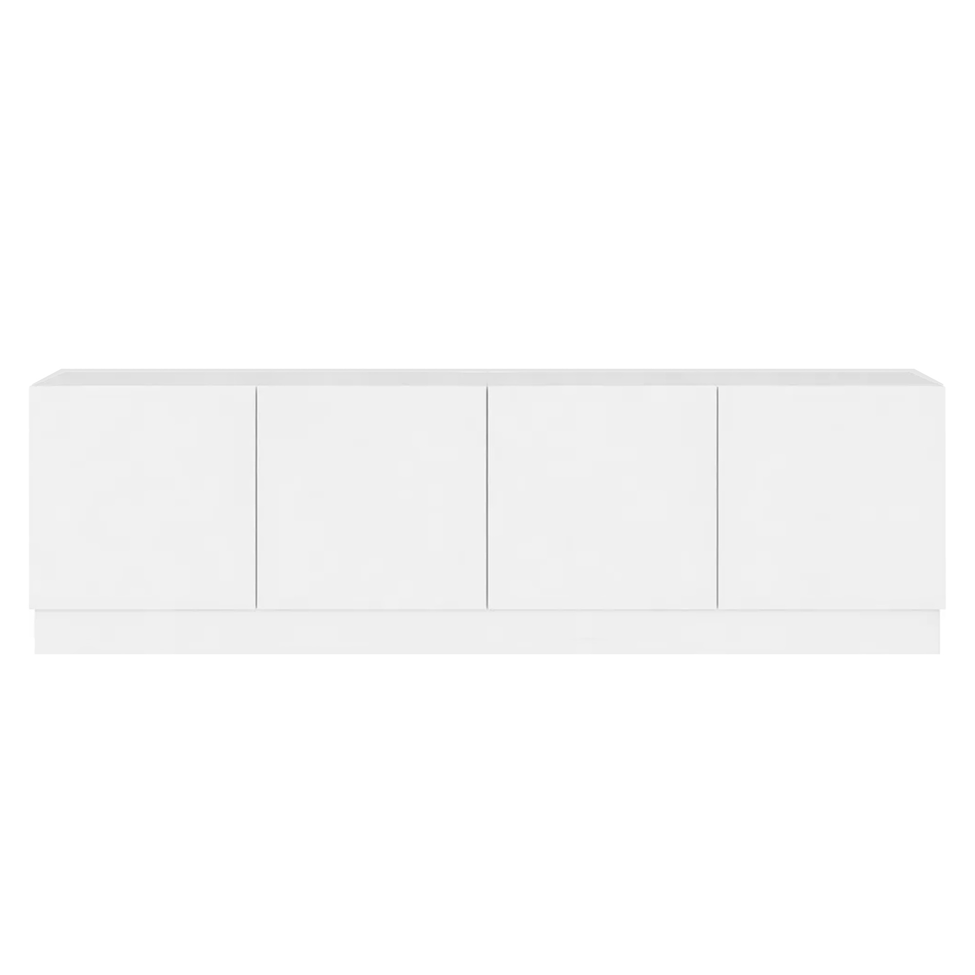 Movel-TV-TARANTINO-com-4-portas-Branco
