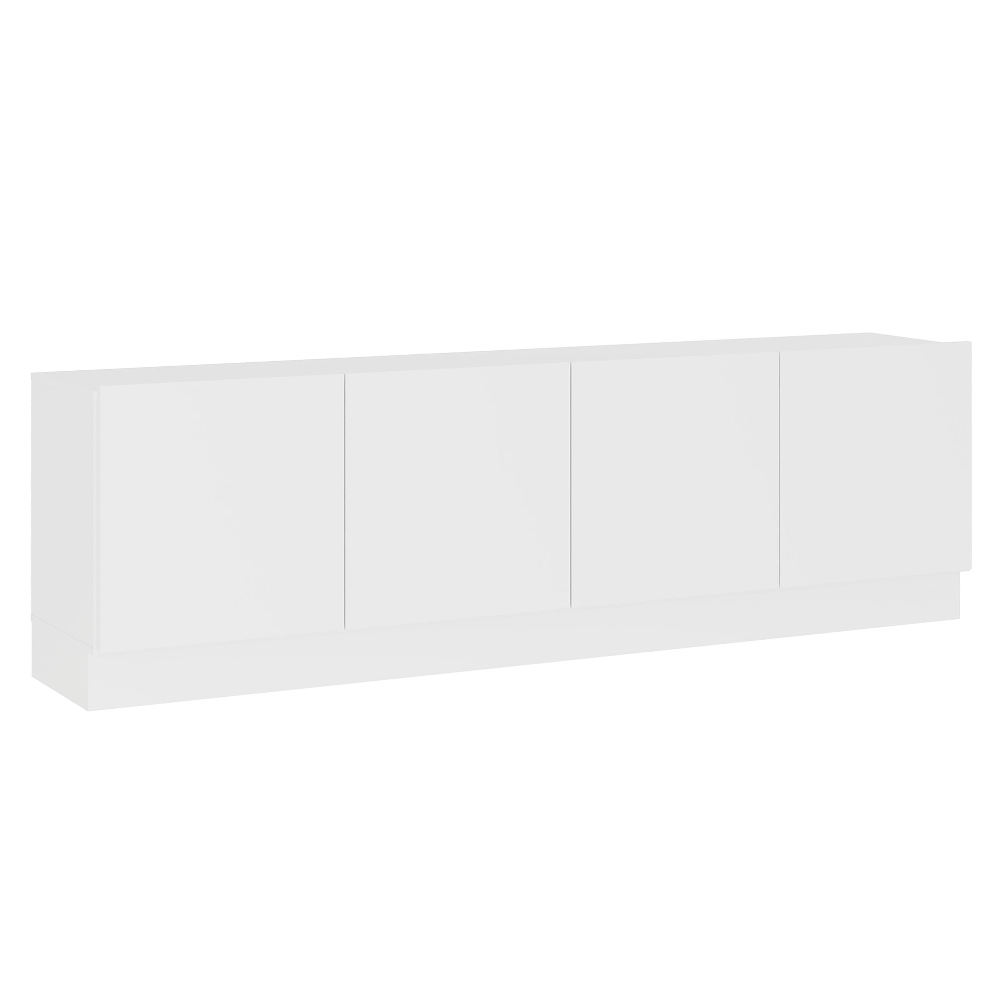 Movel-TV-TARANTINO-com-4-portas---Branco