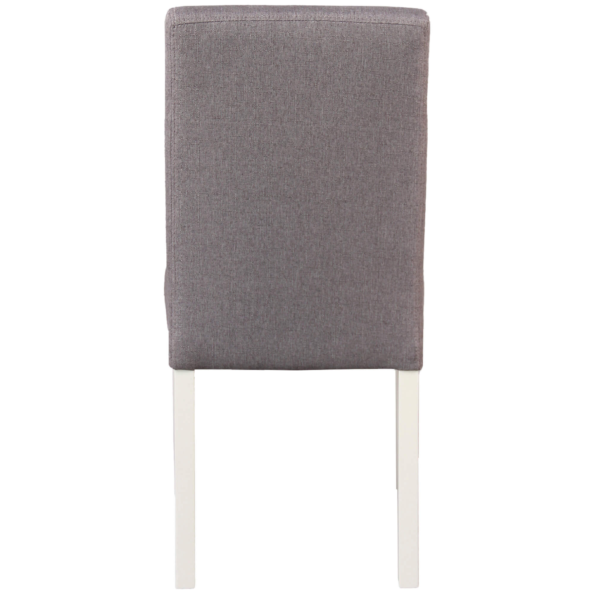 Pack-mesa-extensivel-BARCELONA---4-cadeiras-JULLIETE-Cinzento-e-Branco