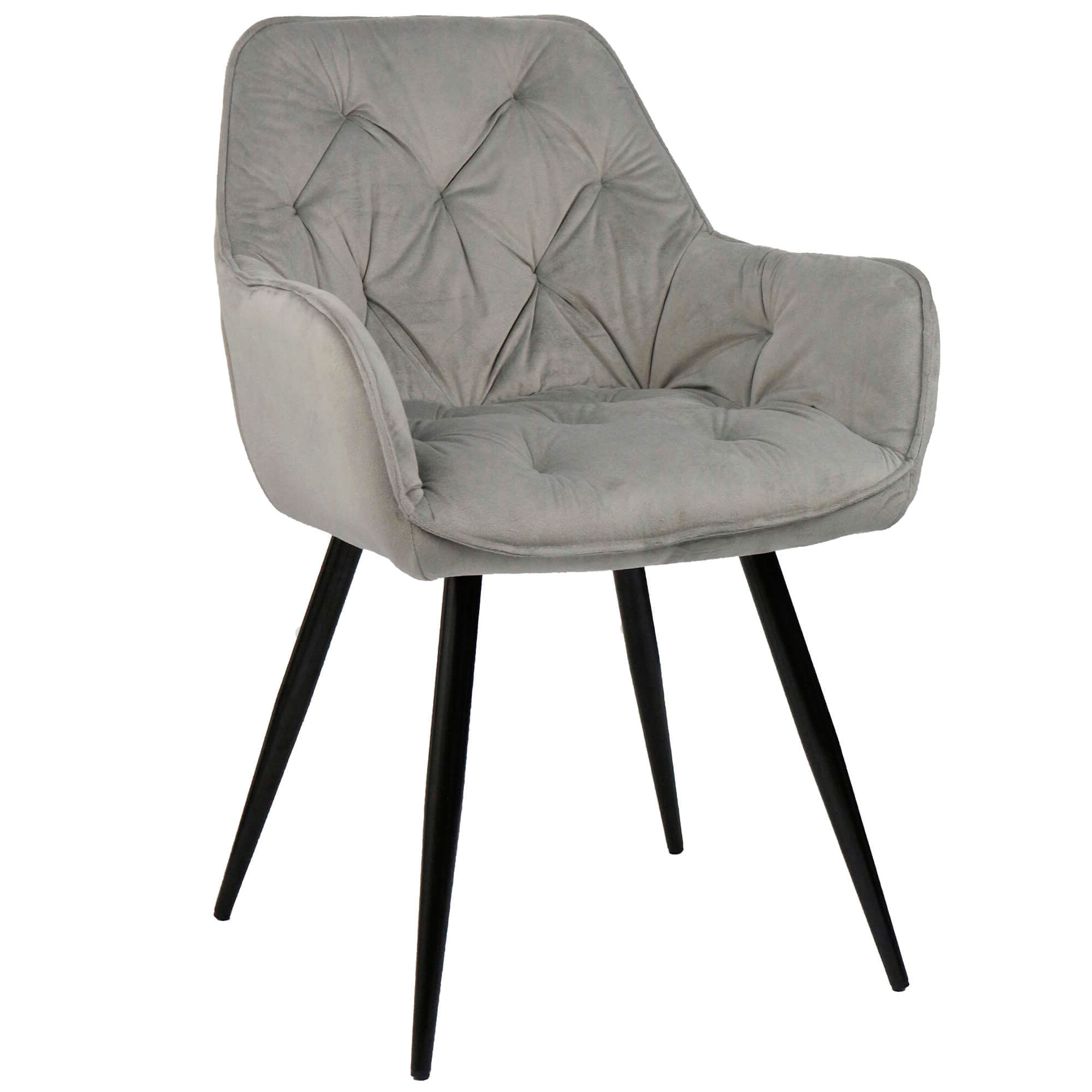 Pack-4-cadeiras-NINA-Cinzento--Aveludado-