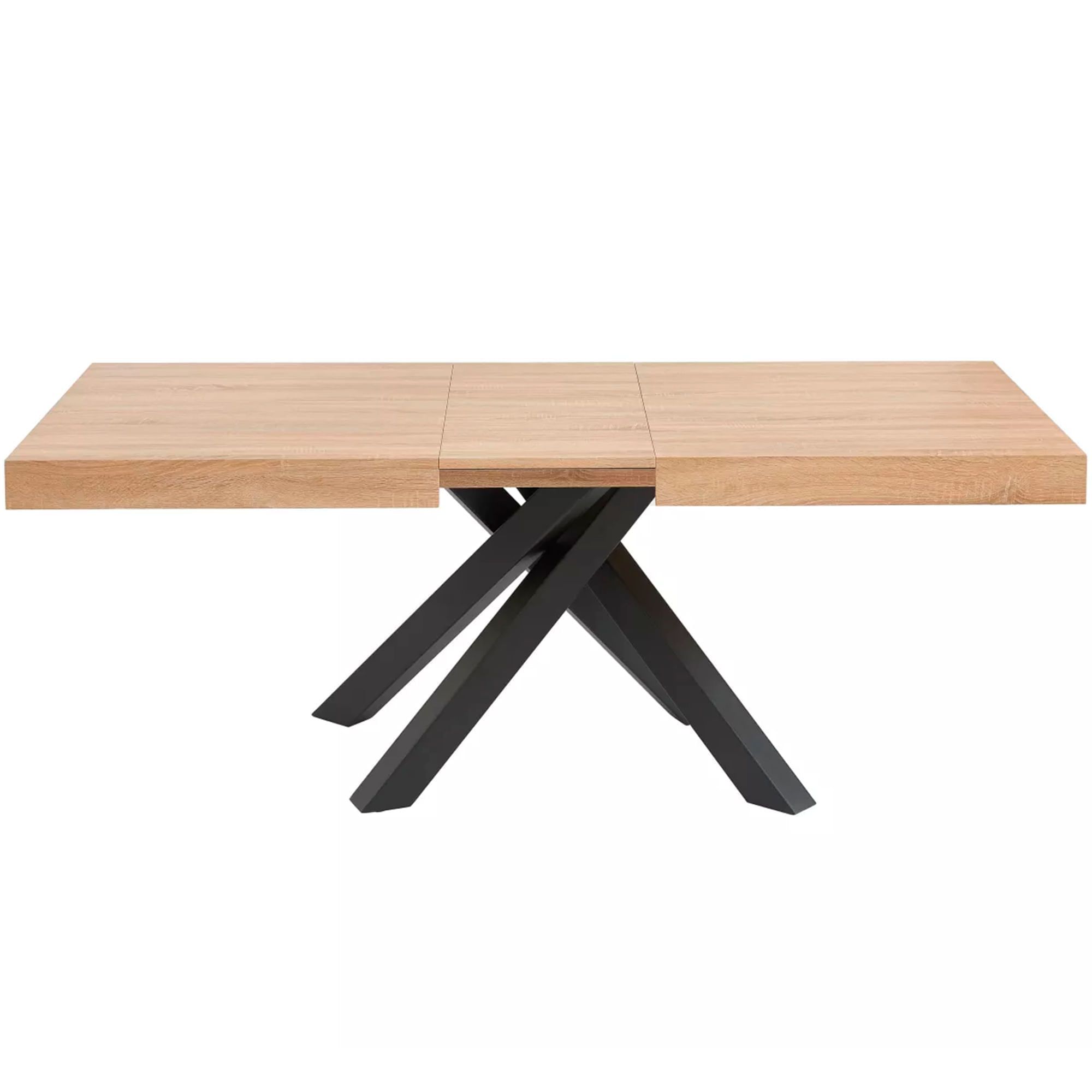 Pack-mesa-extensivel-ADAM---4-cadeiras-IVY-Carvalho