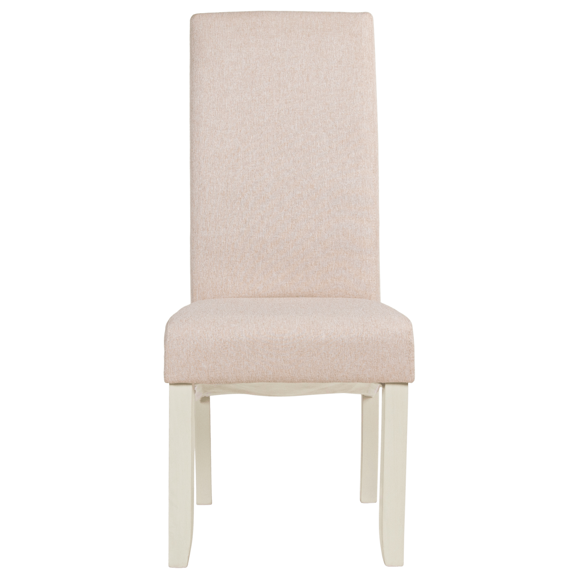 Pack-mesa-extensivel-BUDAPESTE---4-cadeiras-DALAS-Branco-e-Bege
