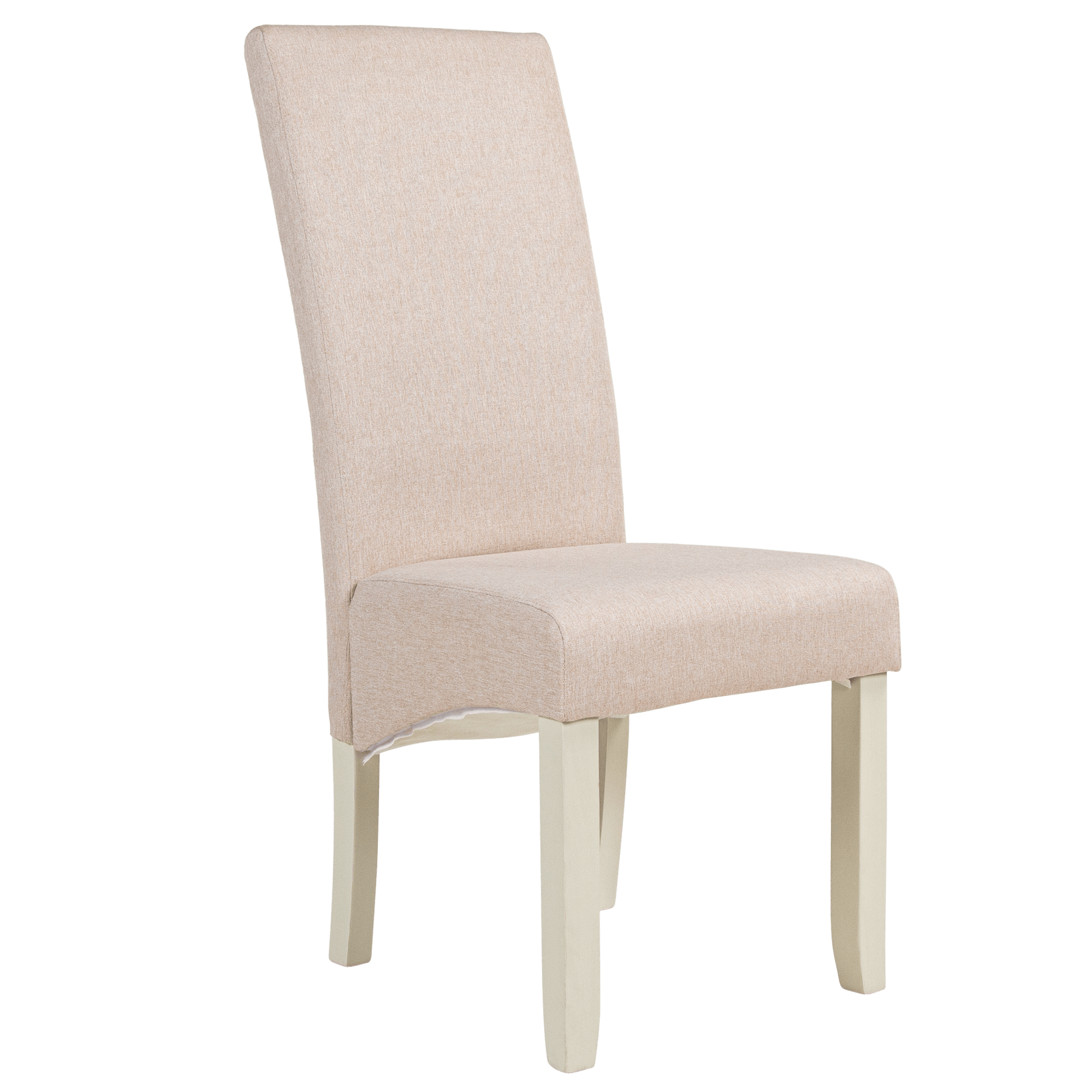 Pack-mesa-extensivel-BUDAPESTE---4-cadeiras-DALAS-Branco-e-Bege
