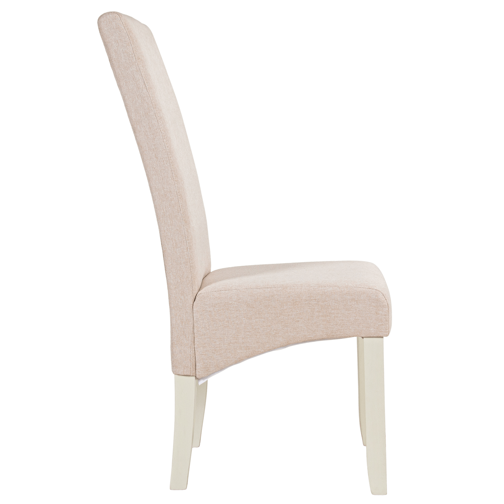 Pack-mesa-extensivel-BUDAPESTE---4-cadeiras-DALAS-Branco-e-Bege