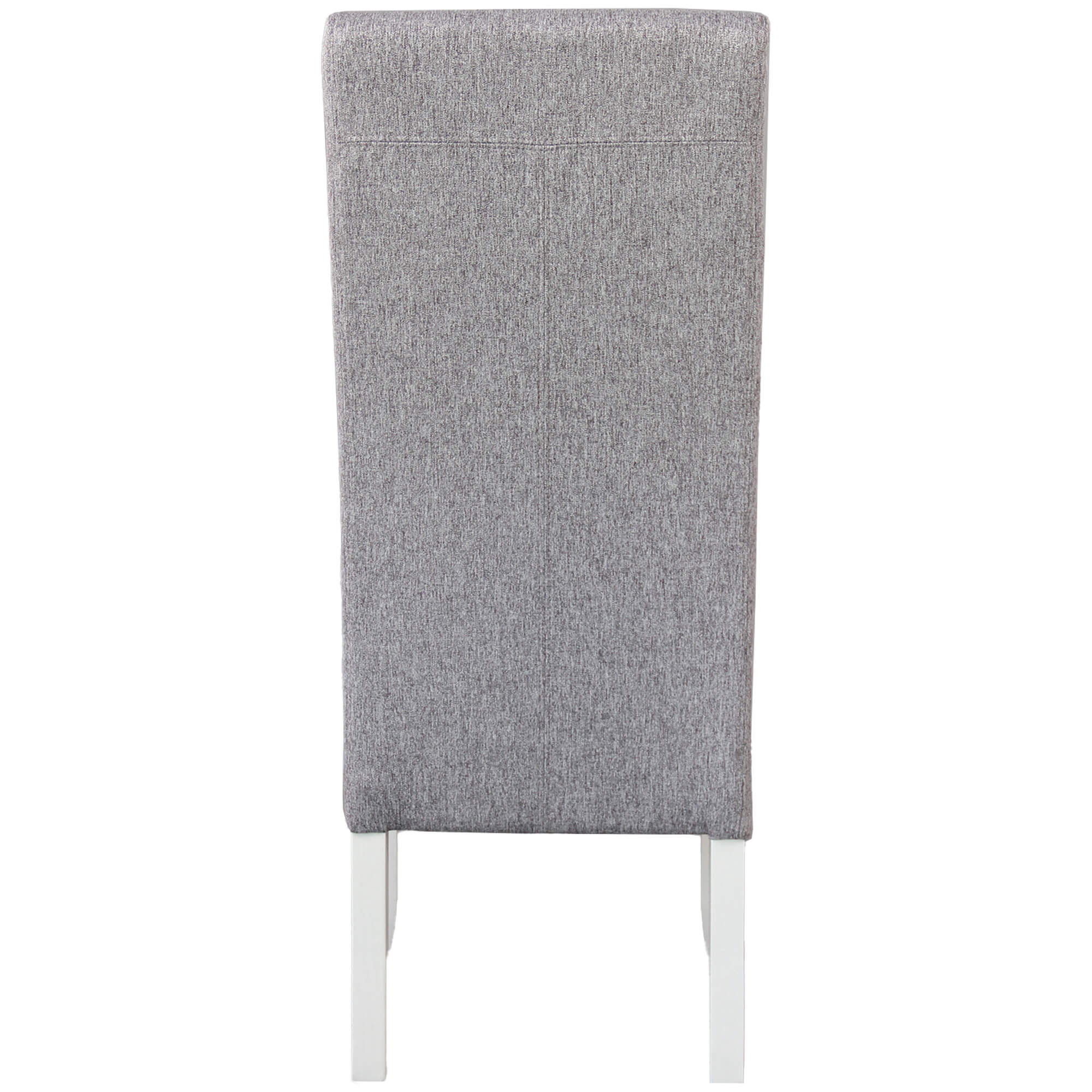Pack-mesa-extensivel-BUDAPESTE---4-cadeiras-DALAS-Branco-e-Cinzento