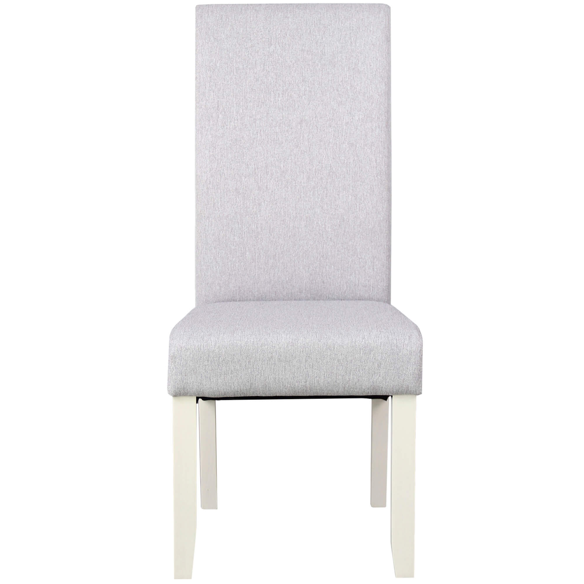 Pack-mesa-extensivel-BUDAPESTE---4-cadeiras-DALAS-Branco-e-Cinzento-Claro