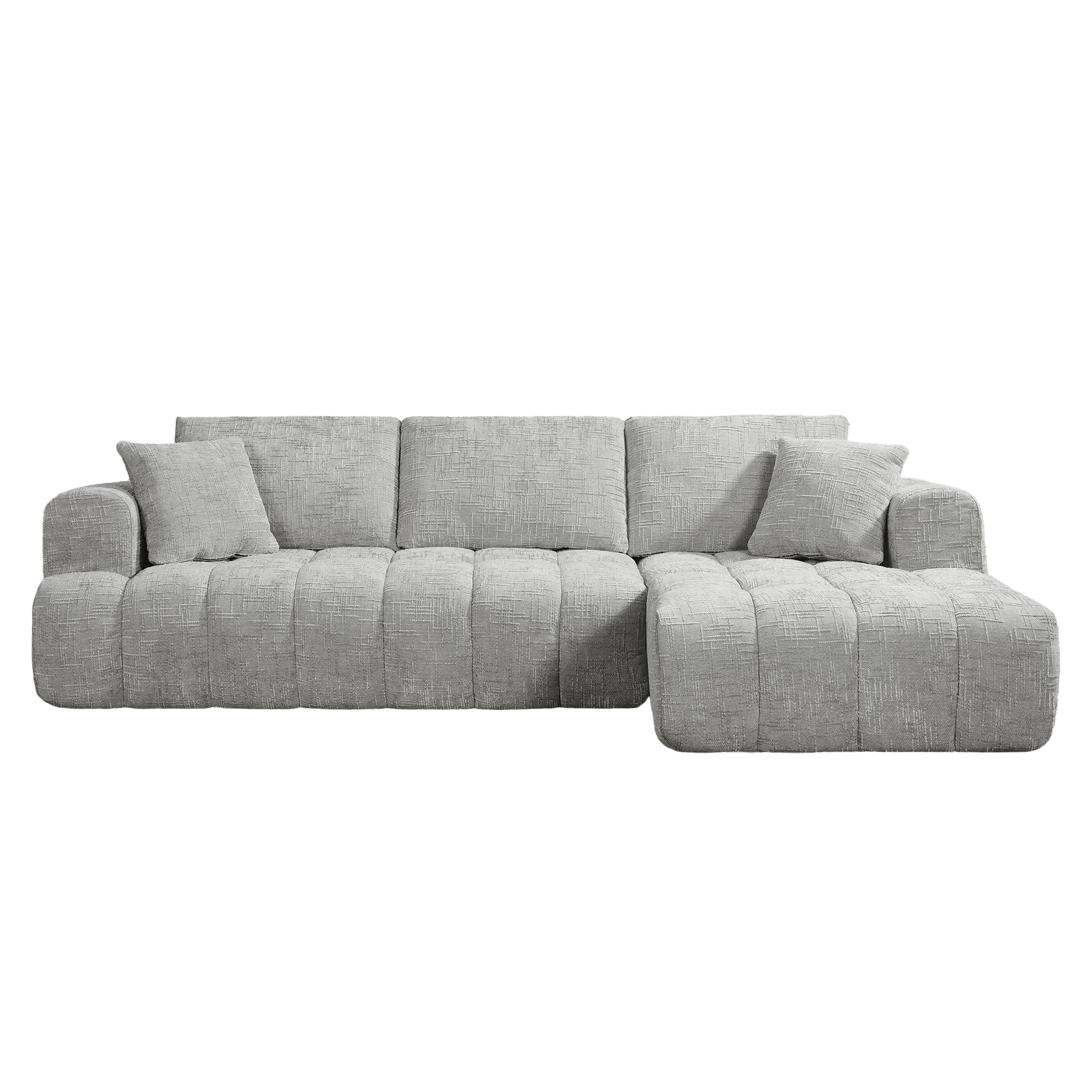 -Sofas-POP-UP--Sofa-chaise-longue-OAKLAND-embalado-a-vacuo-Bege-Claro---Esquerda