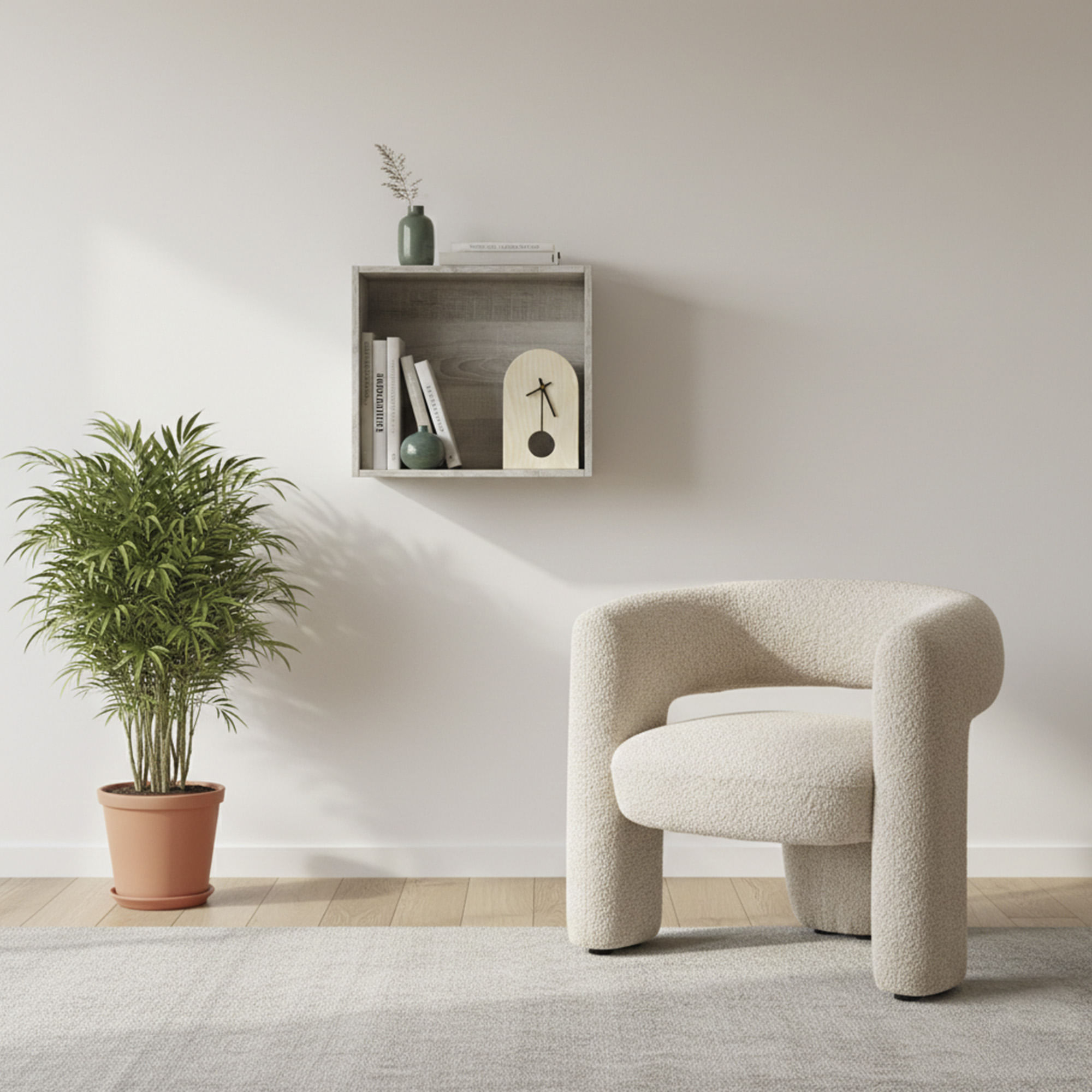 Prateleira-quadrada-SIDNEY-45-cm---Carvalho-Cinza