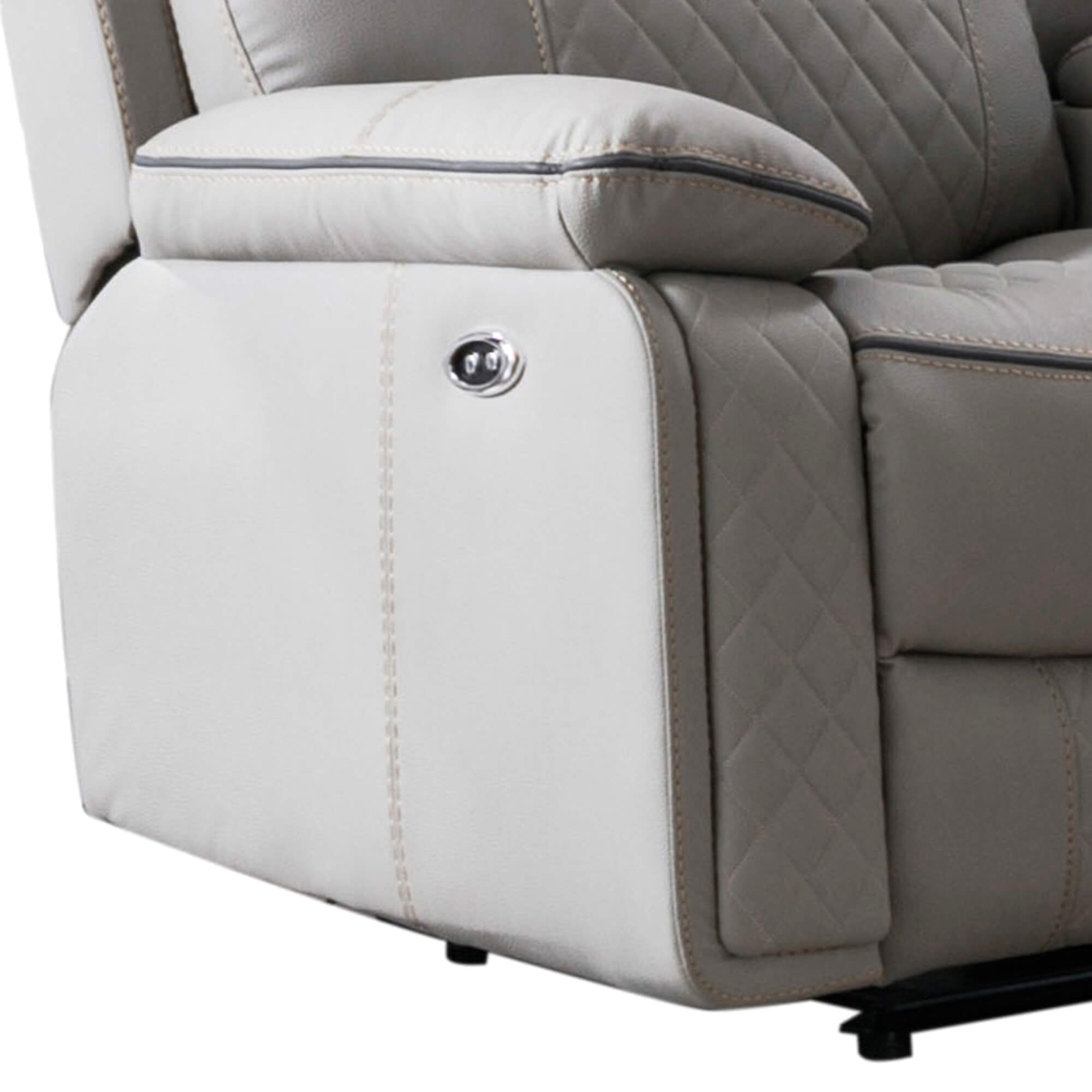 Sofa-2-lugares-KIMIKO-relax-eletrico-Cinzento