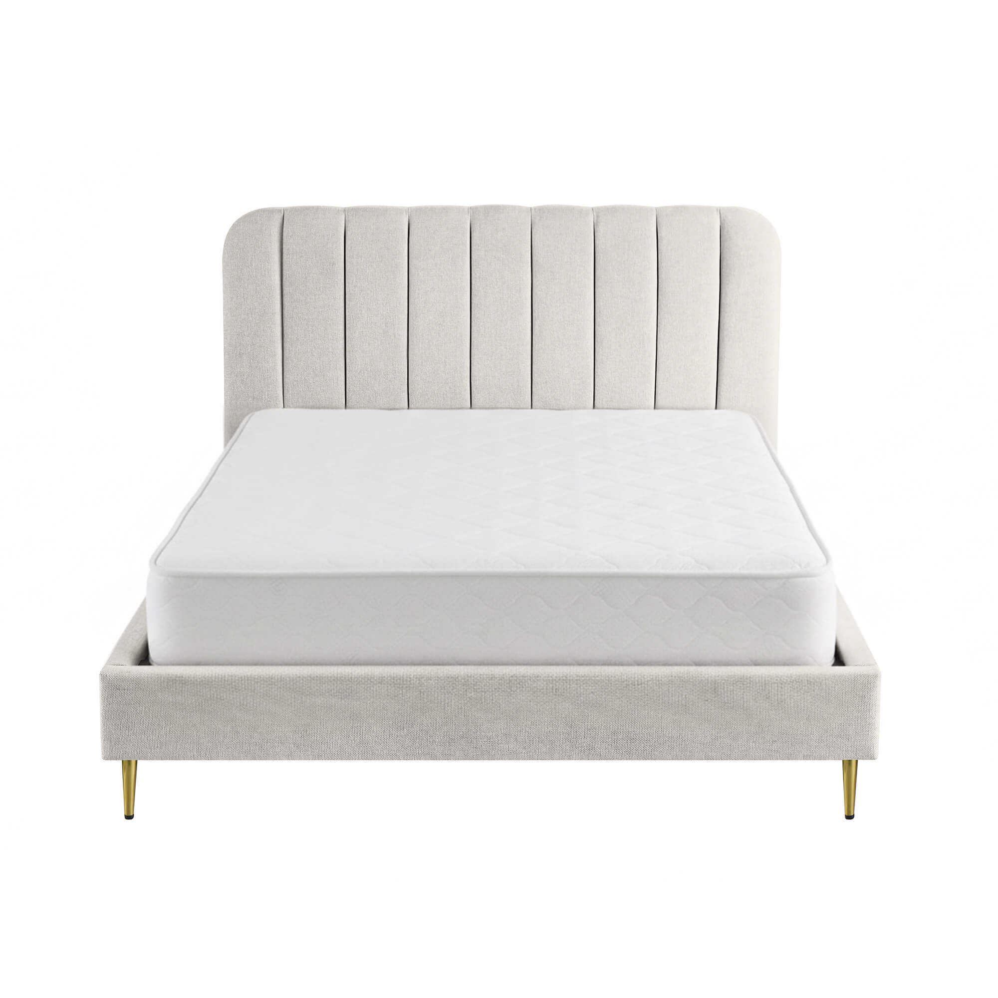 Cama-de-casal-CORAL-140-x-190-cm---Marfim