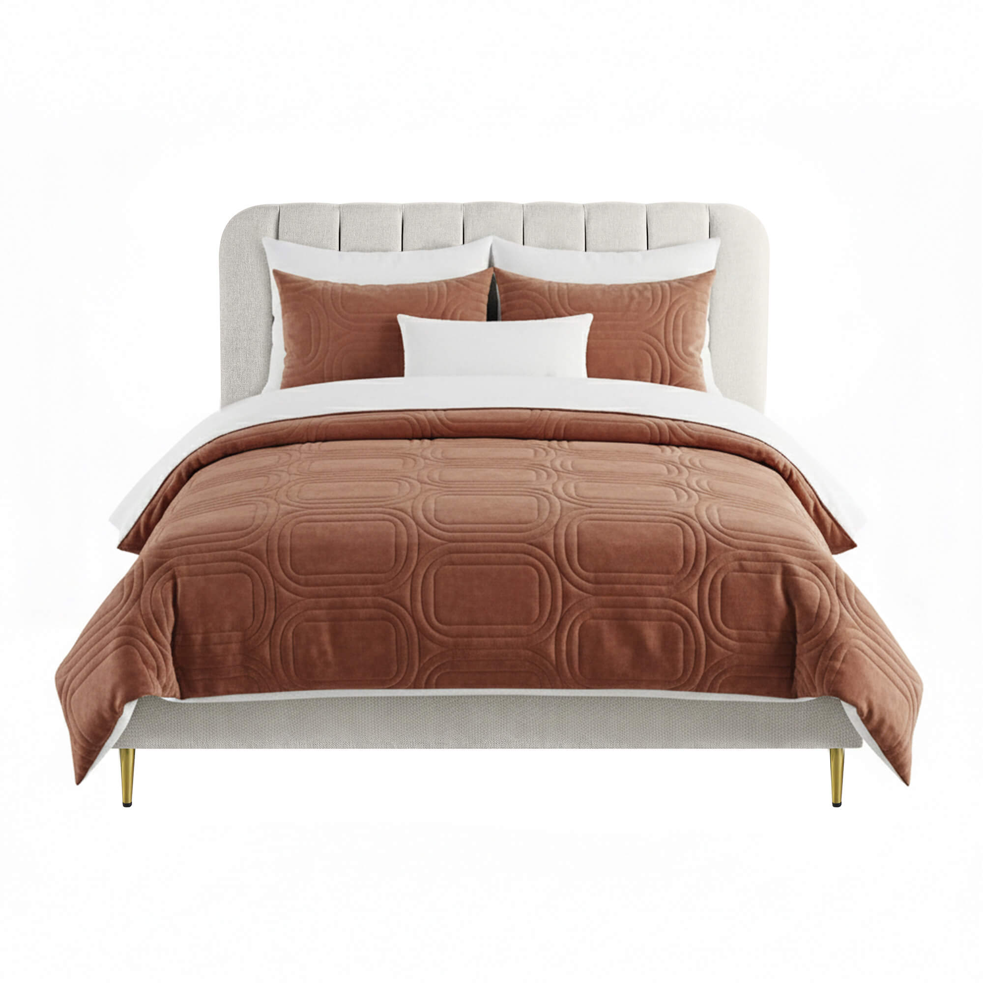 Cama-de-casal-CORAL-140-x-190-cm---Marfim