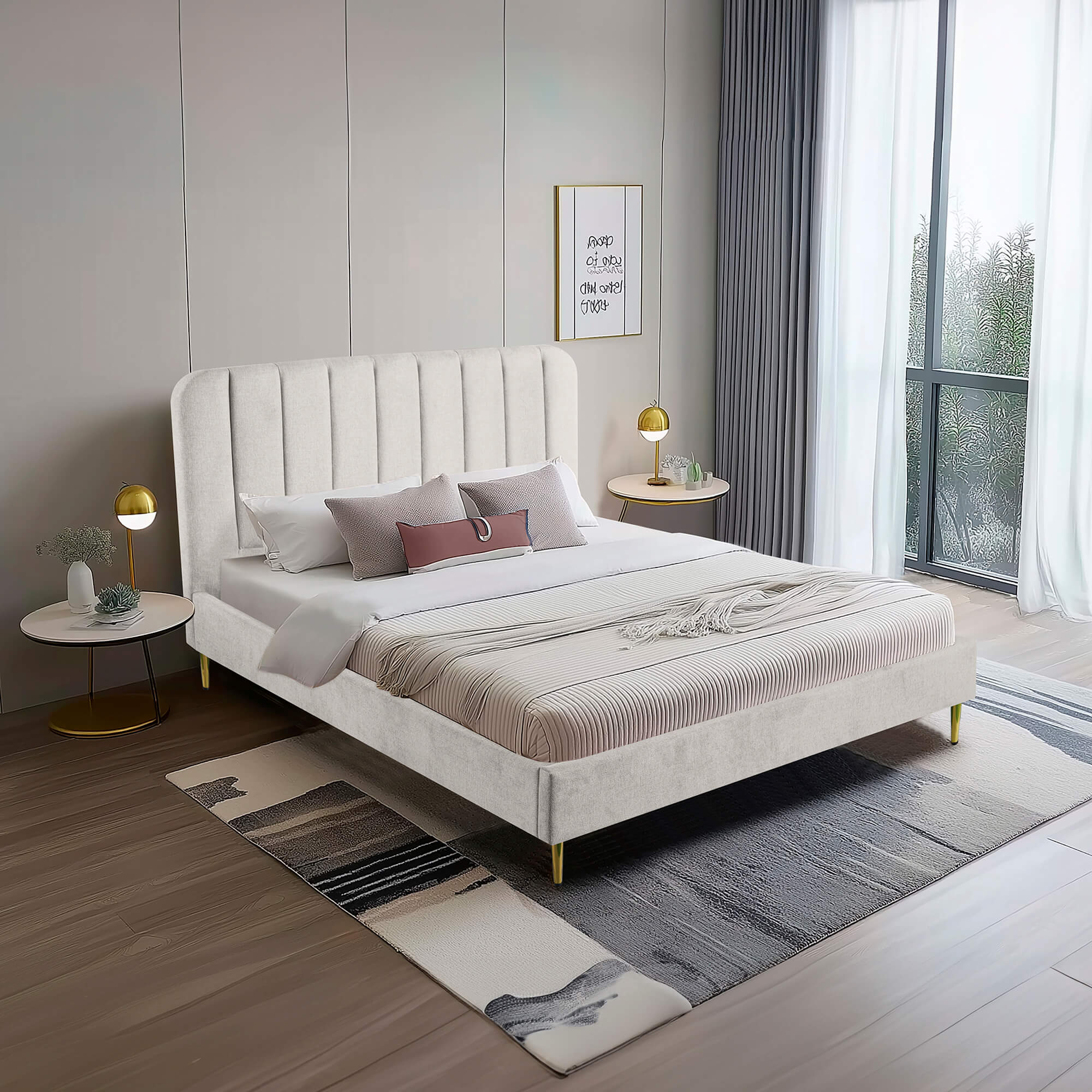 Cama-de-casal-CORAL-140-x-190-cm---Marfim