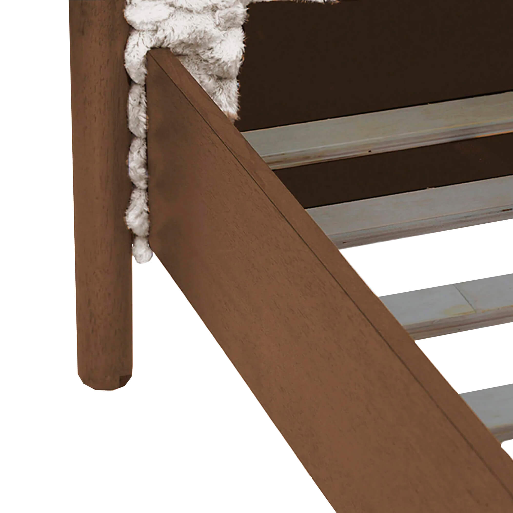 Cama-de-casal-NELIA-160-x-200-cm---Bege-e-Castanho