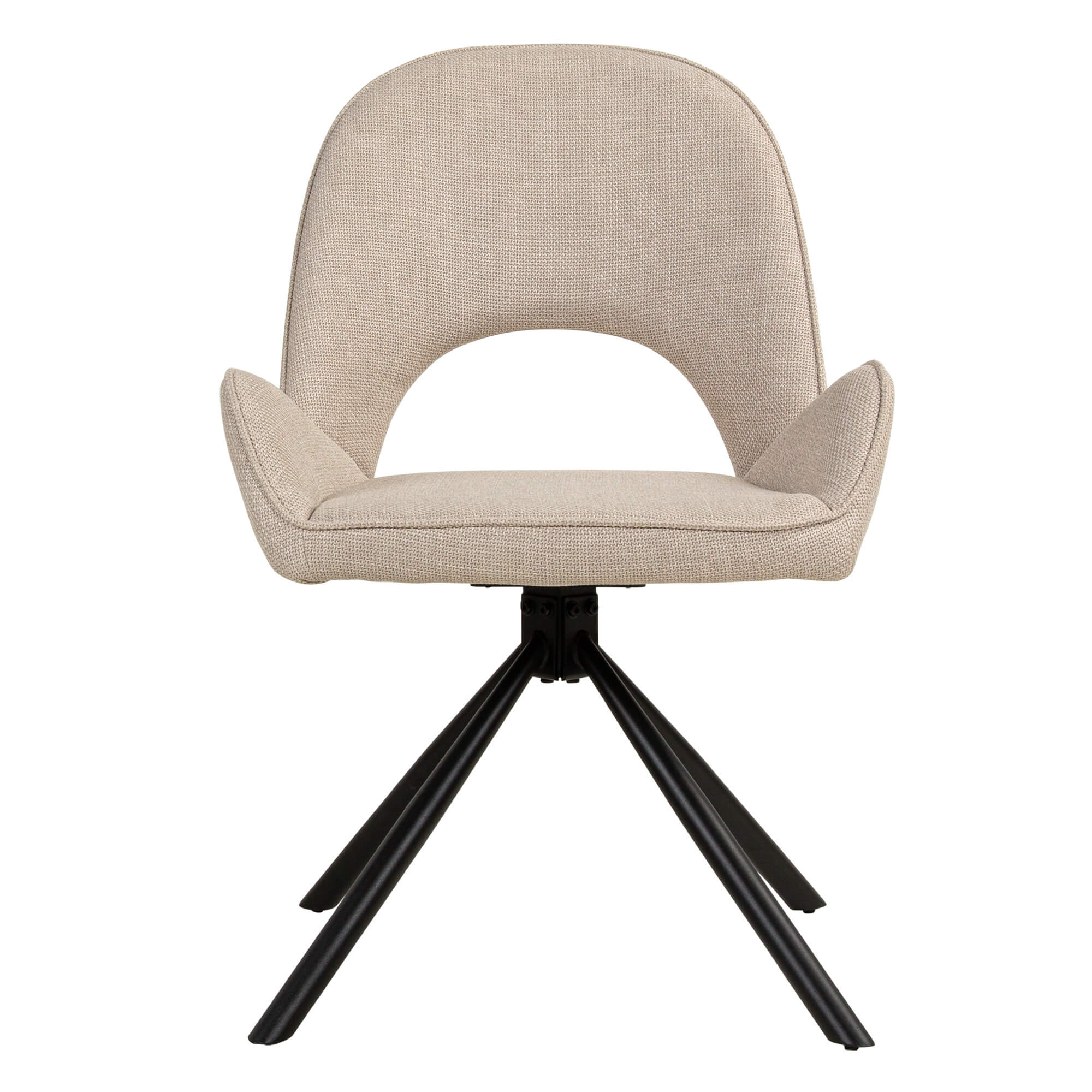 Pack-4-cadeiras-ATHENS-giratoria--180º--Bege