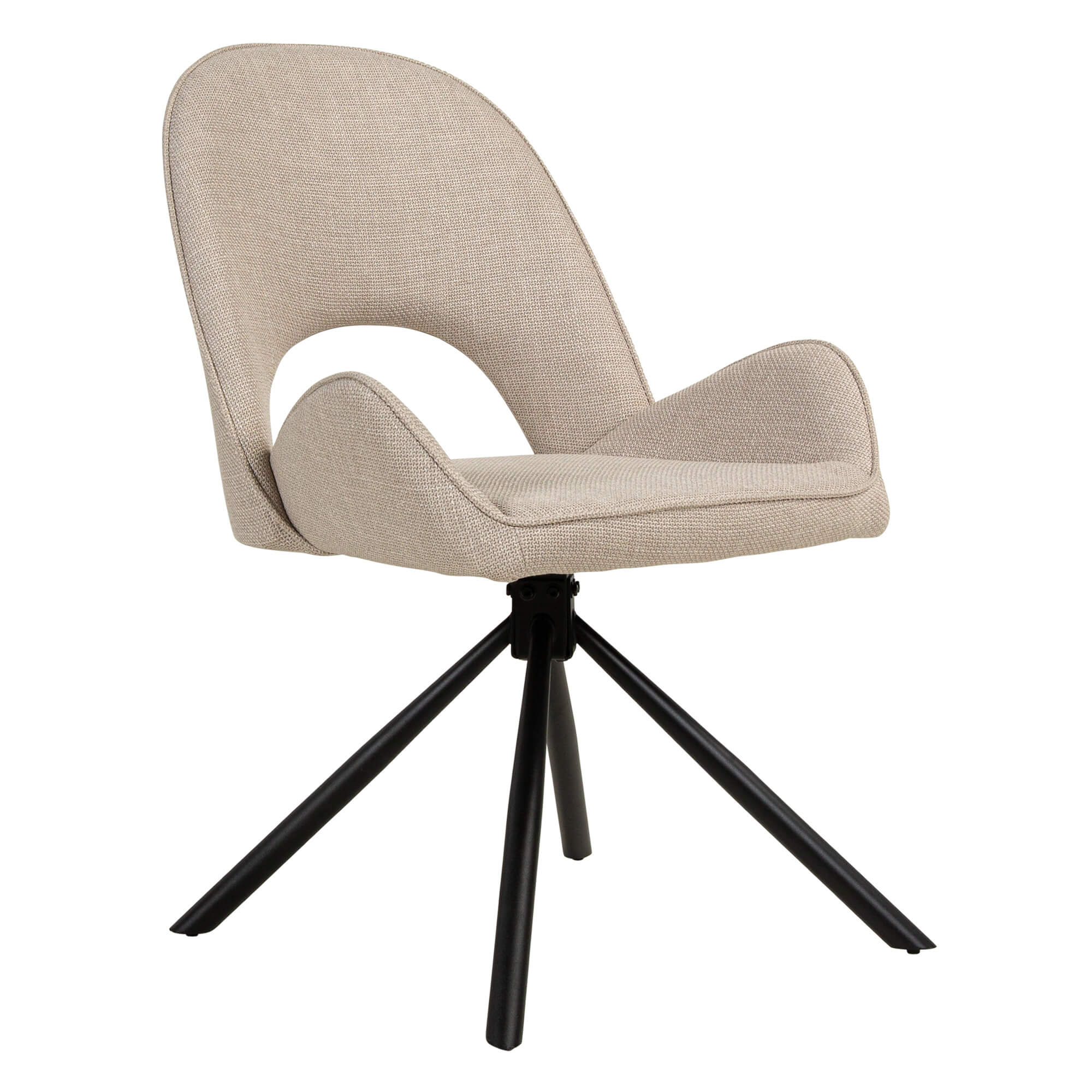 Pack-4-cadeiras-ATHENS-giratoria--180º--Bege