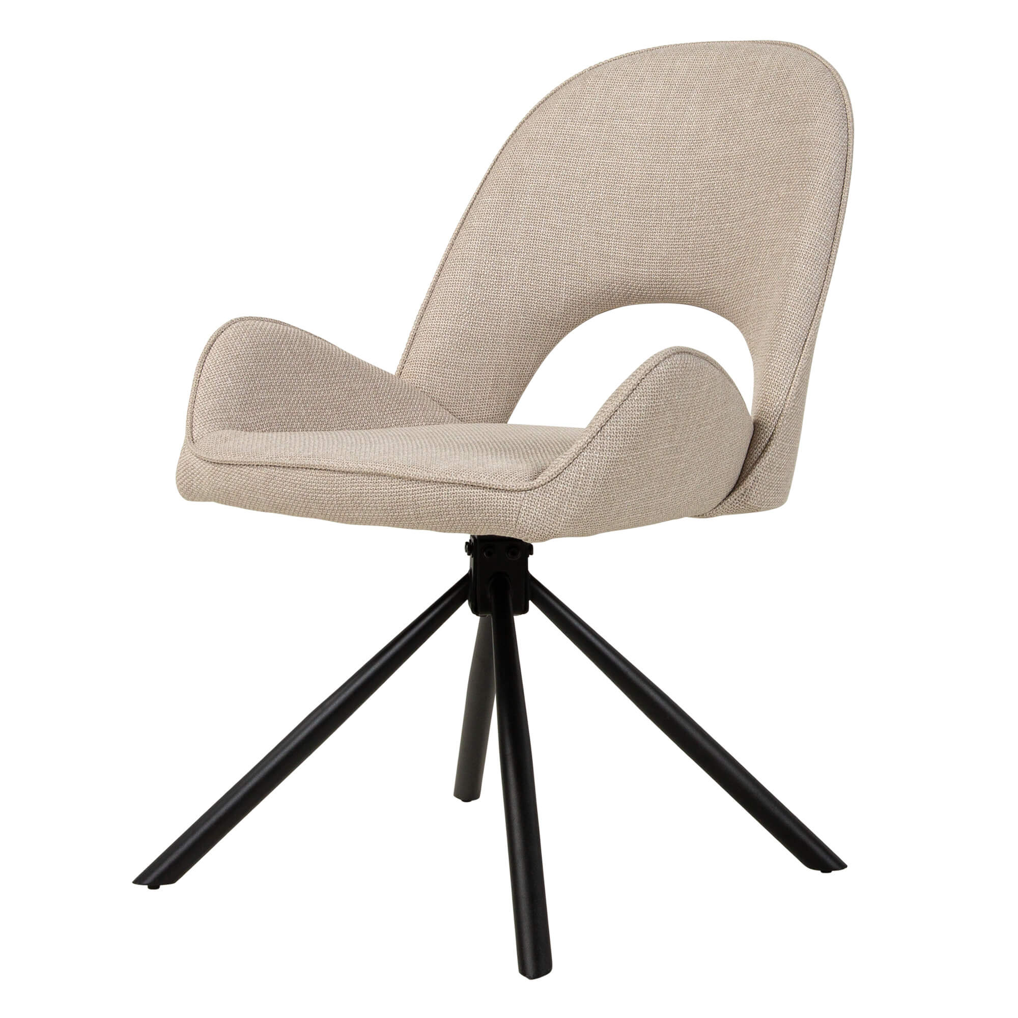 Pack-4-cadeiras-ATHENS-giratoria--180º--Bege