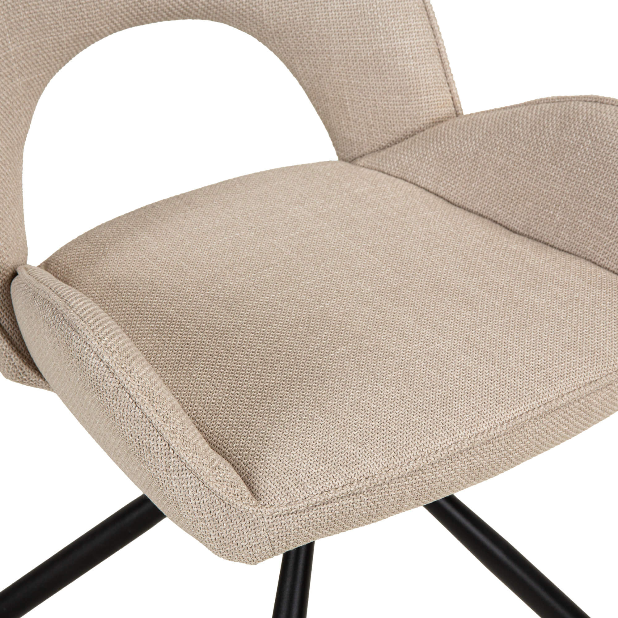 Pack-4-cadeiras-ATHENS-giratoria--180º--Bege