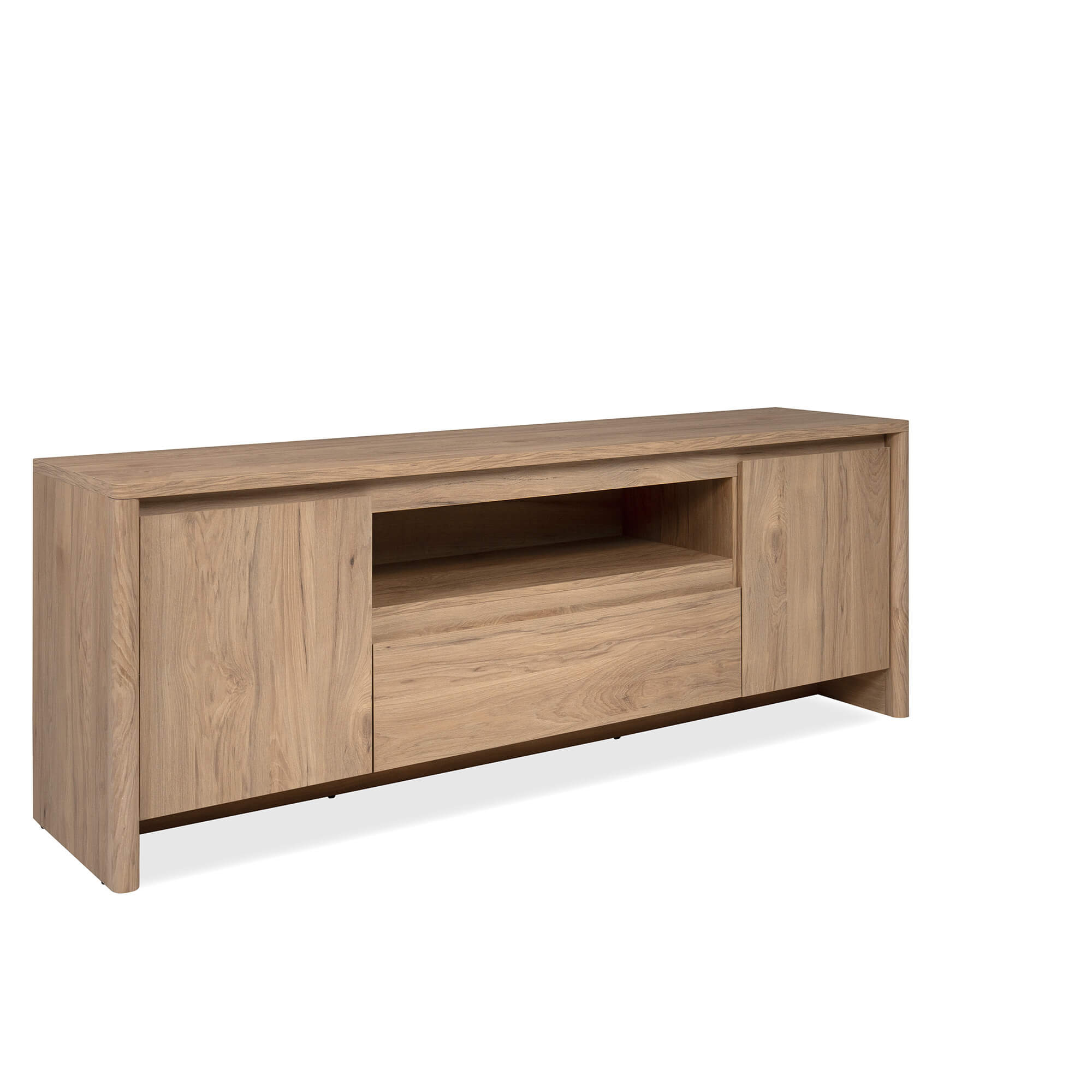 Movel-TV-GENF-com-2-portas-e-1-gaveta-Carvalho