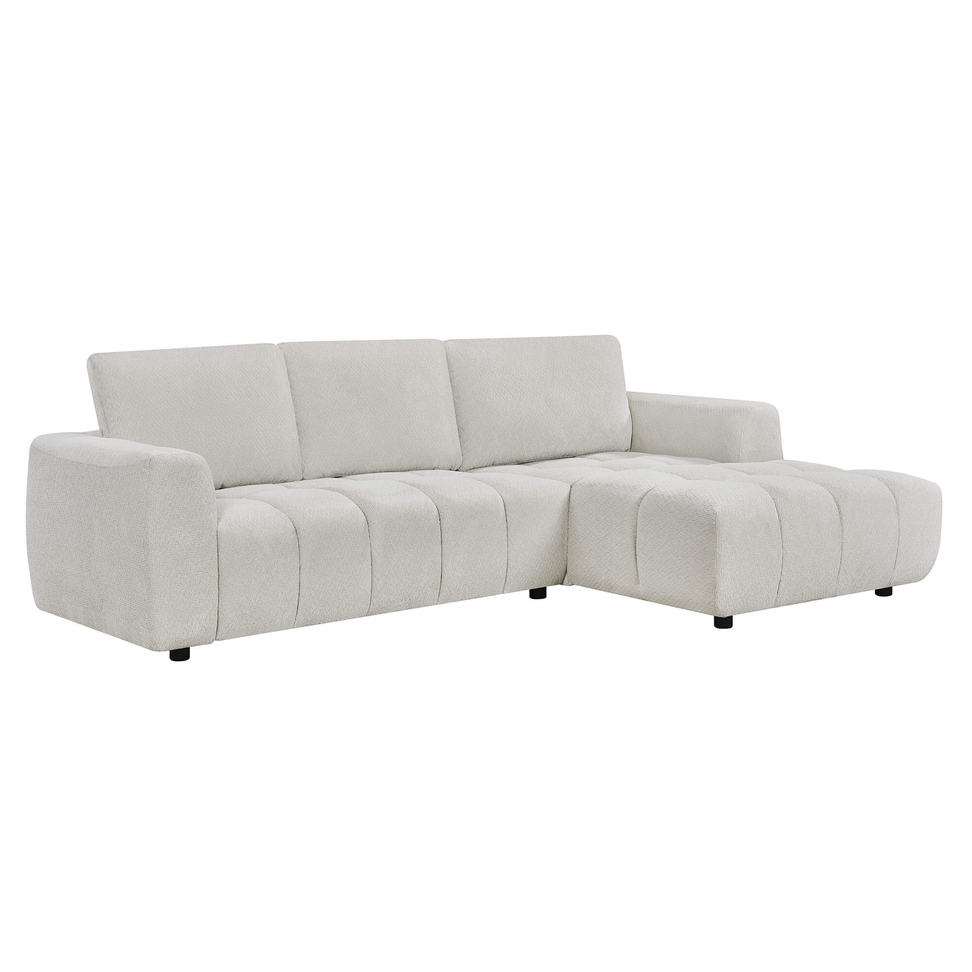 Sofa-chaise-longue-ULISSES-Bege-Claro---Direita