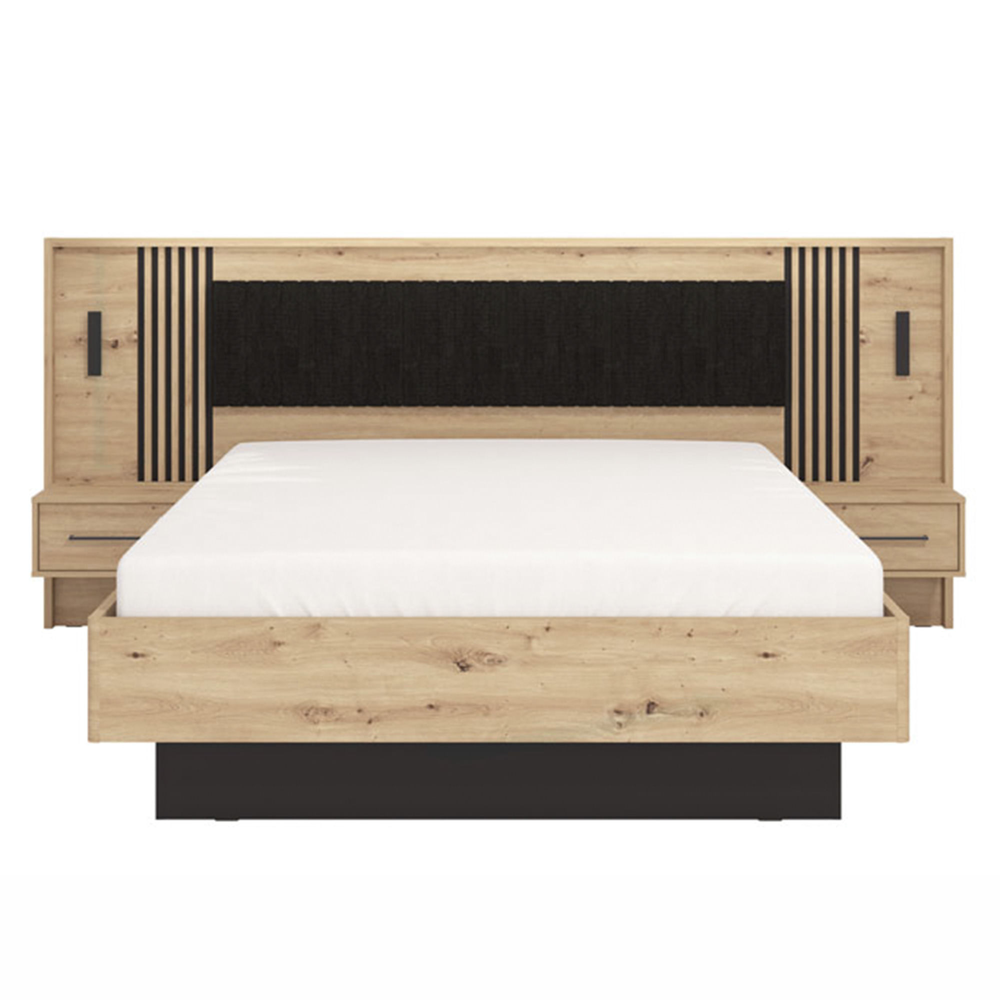 Pack-Cama-ASCALON-Colchao-PALACIO-COOLER-160x200cm-160-x-200-cm---Carvalho-Artesanato-e-Preto