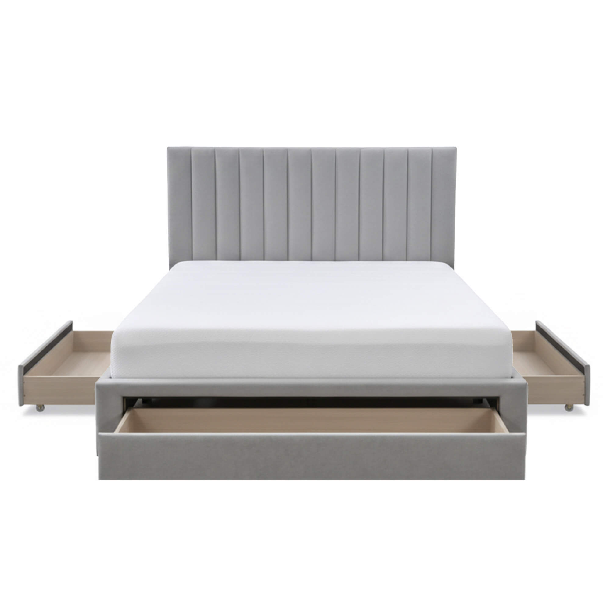 Pack-Cama-BELLA---Colchao-PALACIO-COOLER-160x200cm-160-x-200-cm---Cinzento-Claro