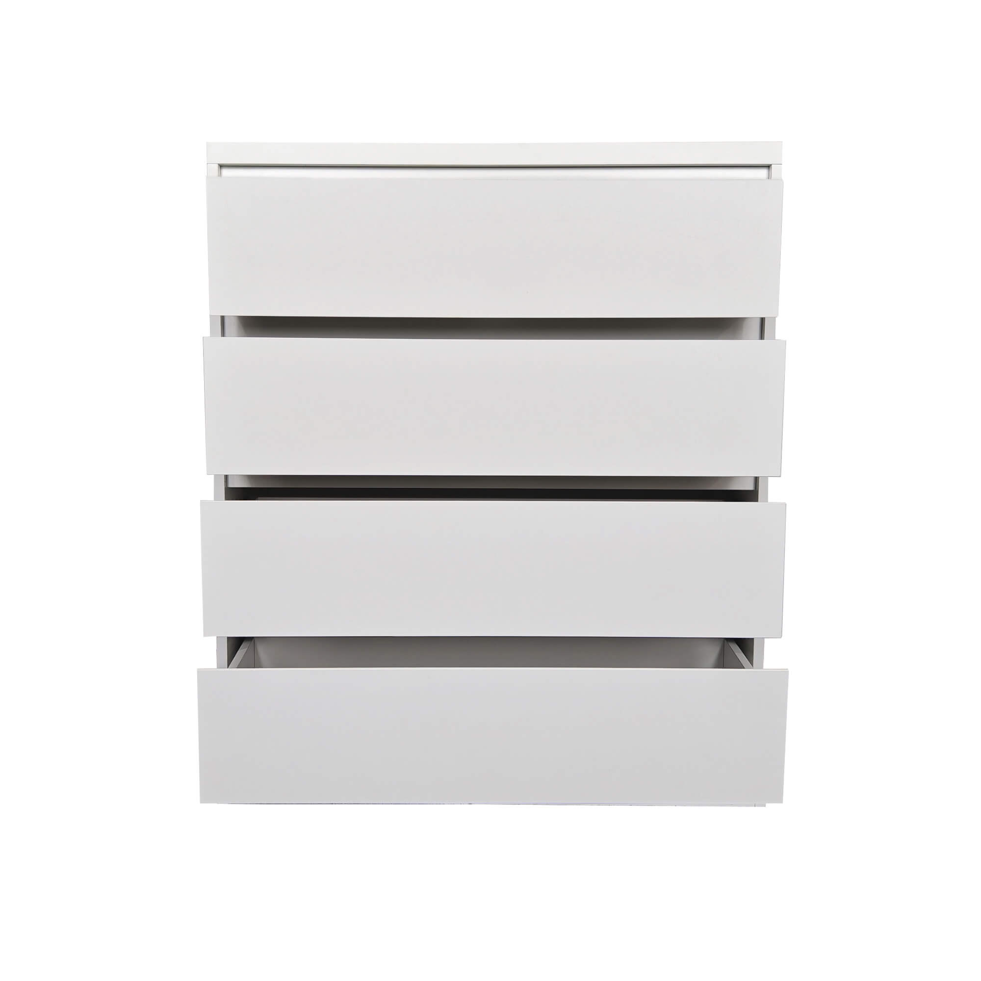 Comoda-NEO-com-4-gavetas-Branco-Mate