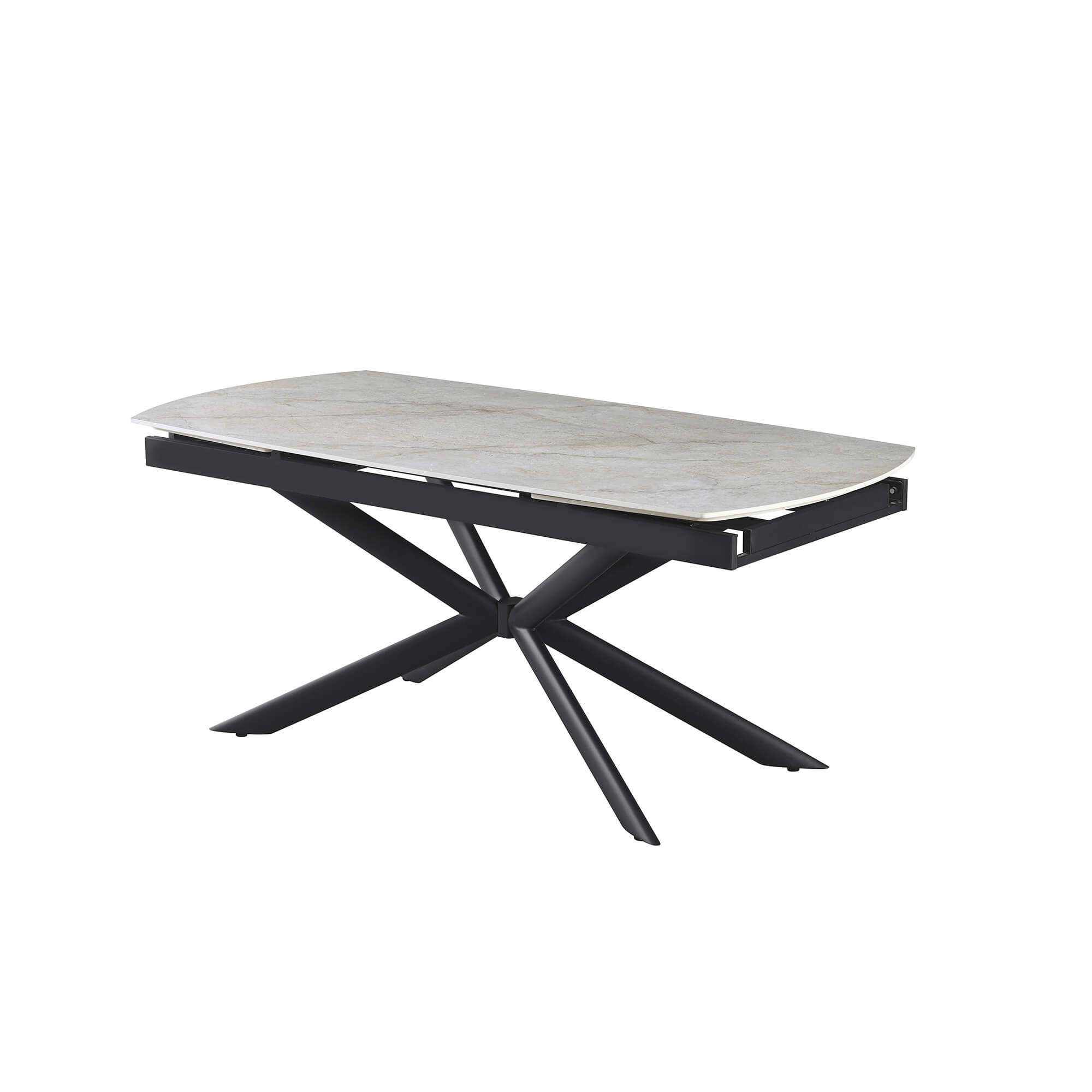 Mesa-extensivel-FAY--180-260cm--Preto