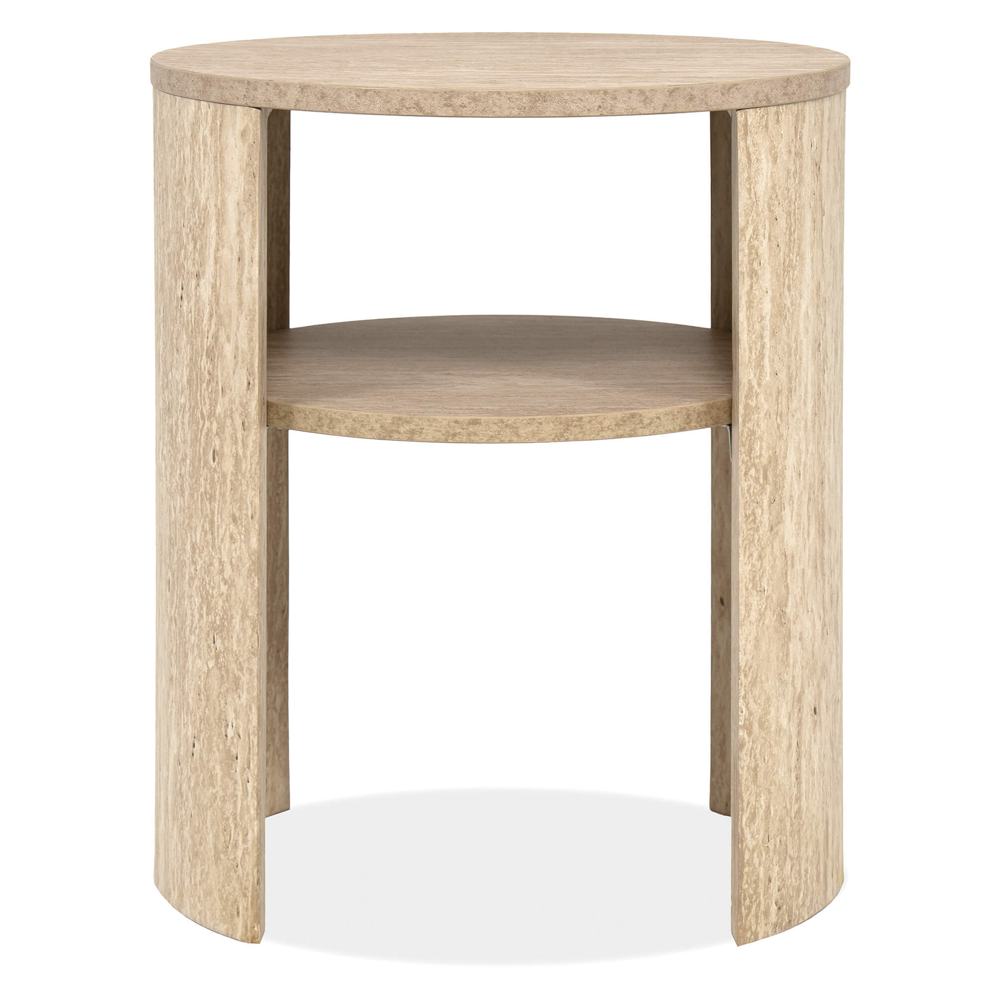 Mesa-de-apoio-GAYA-com-1-prateleira-Travertino-Bege