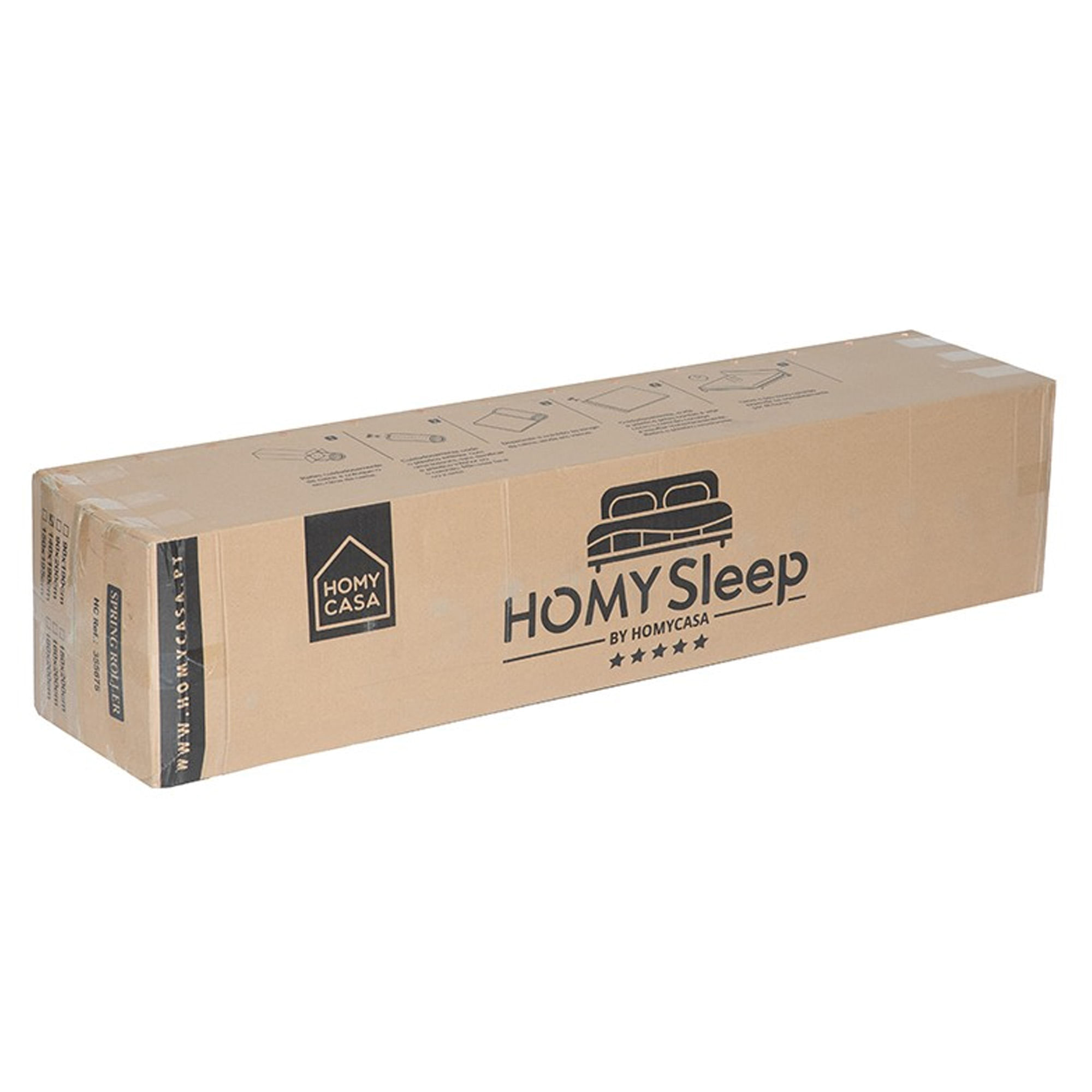 Colchao-HOMYSLEEP-SPRING-ROLLER-90-x-190-200-cm