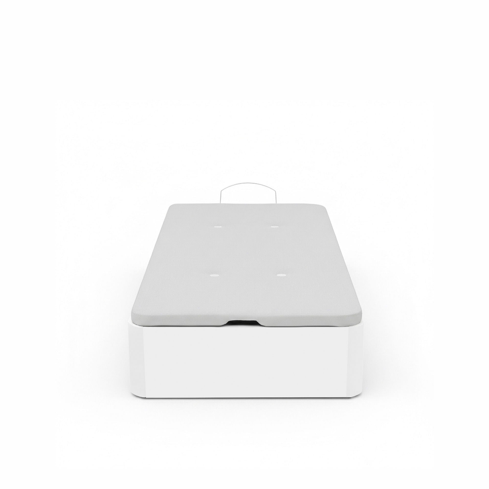 Sommier-de-solteiro-CASINO-BOX---Branco