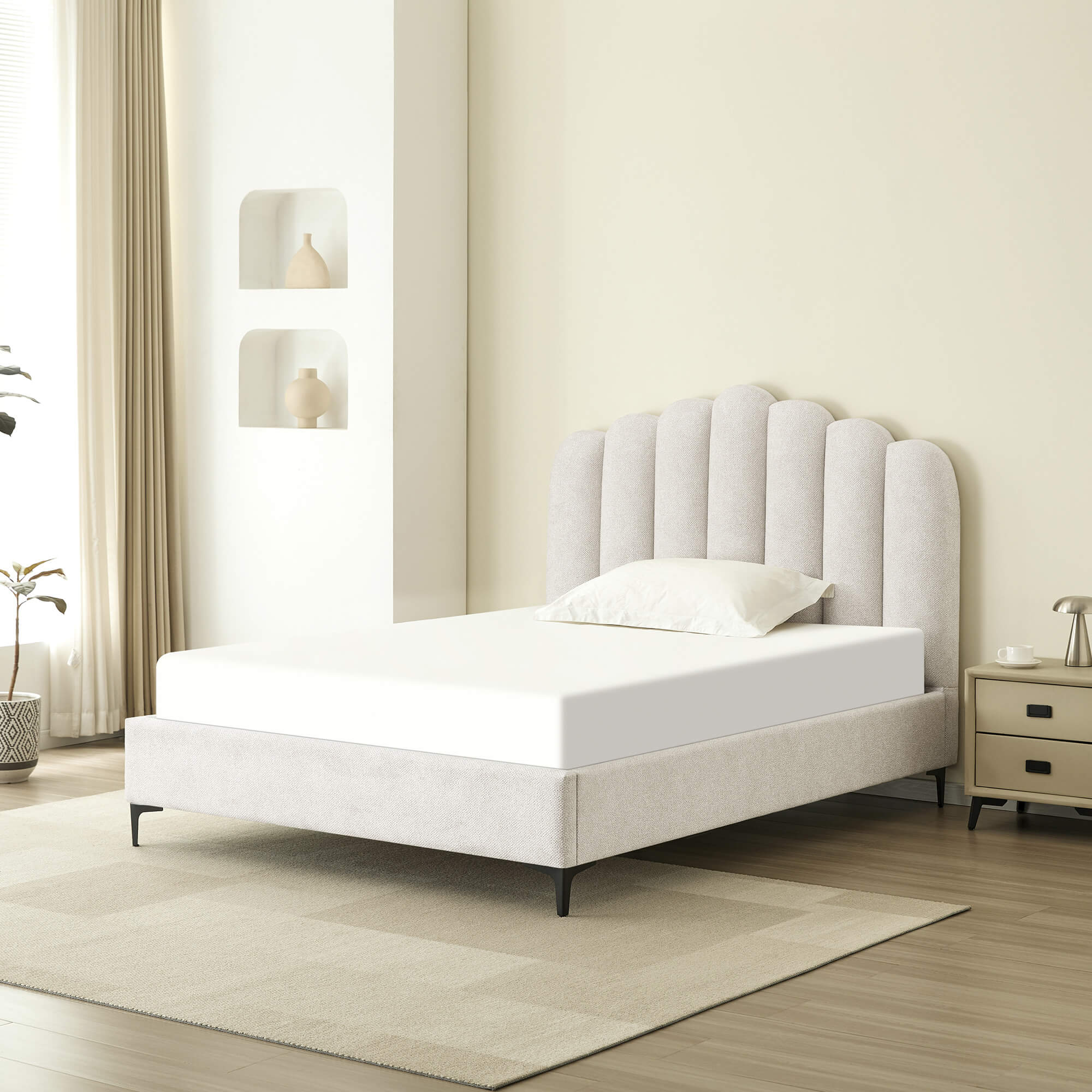 Cama-de-casal-CAMILLA-140-x-190-cm---Branco