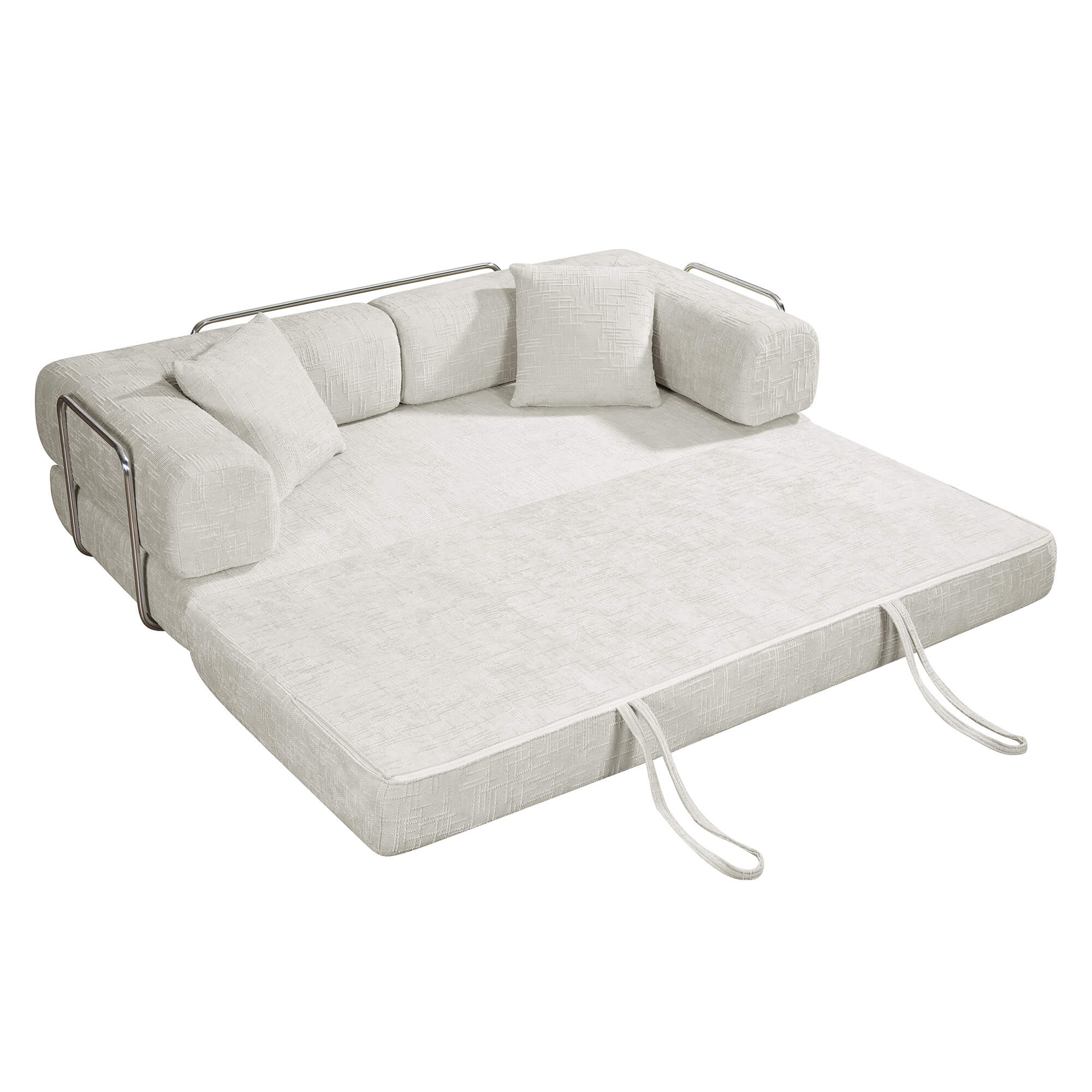 Sofas-POP-UP--Sofa-3-lugares-OPEN-com-cama-embalado-a-vacuo-Bege-Claro